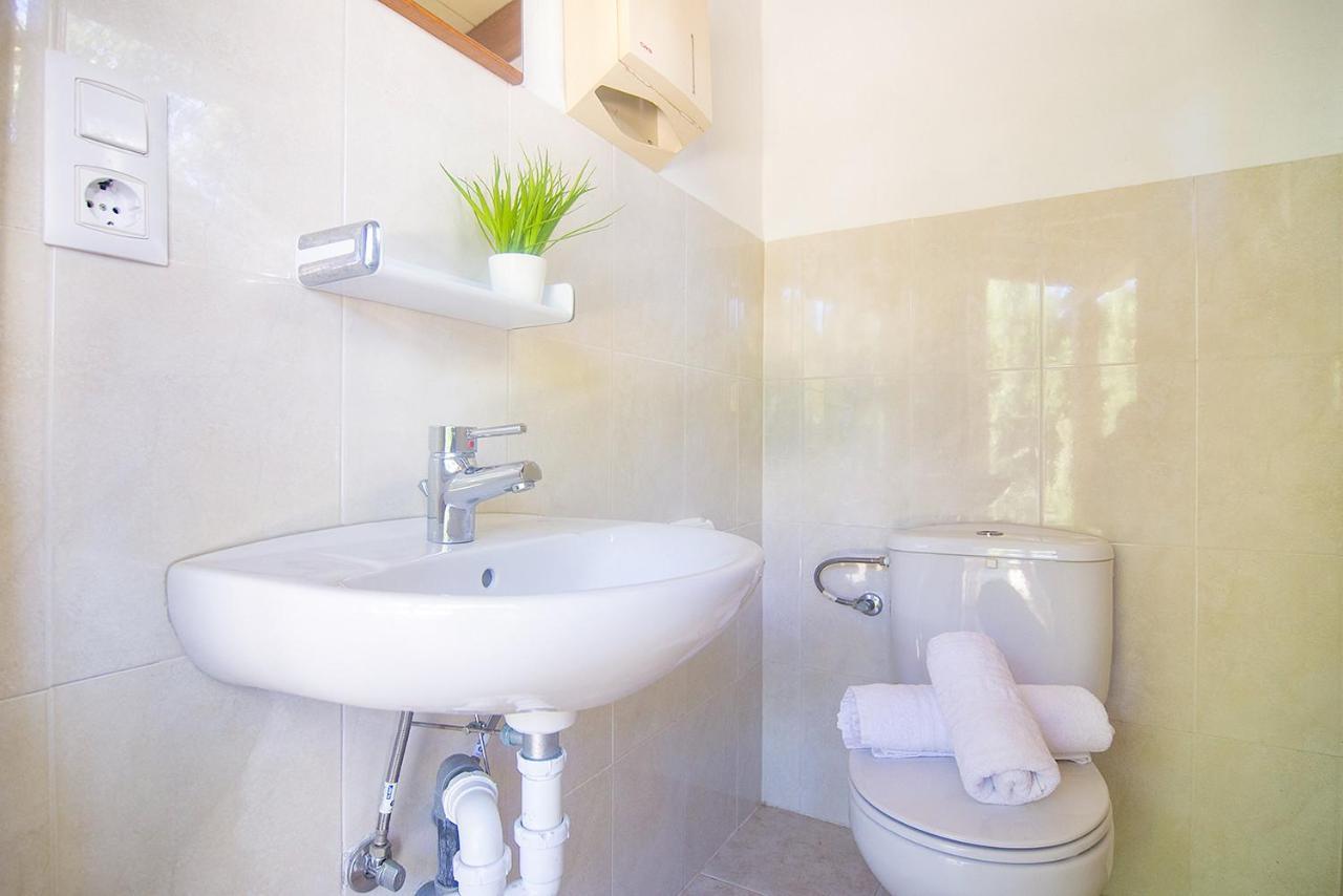 Villas Guzman - Jose Marie Benissa Exteriér fotografie