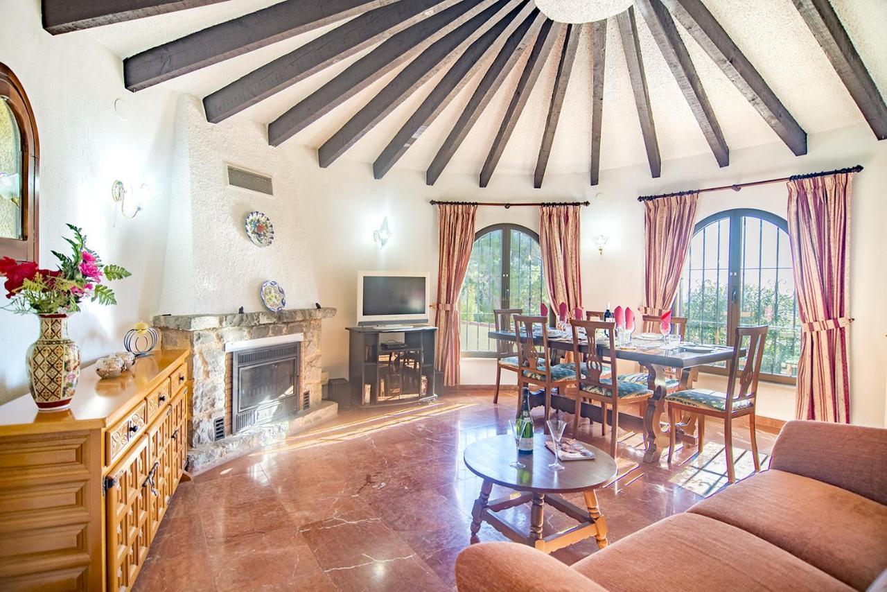 Villas Guzman - Jose Marie Benissa Exteriér fotografie