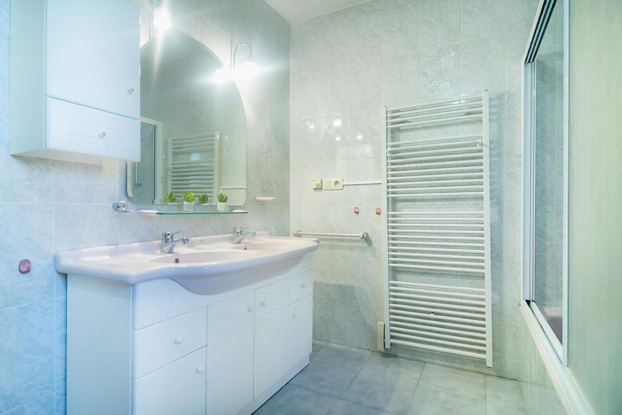 Villas Guzman - Jose Marie Benissa Exteriér fotografie