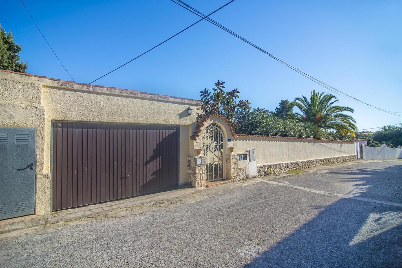 Villas Guzman - Jose Marie Benissa Exteriér fotografie