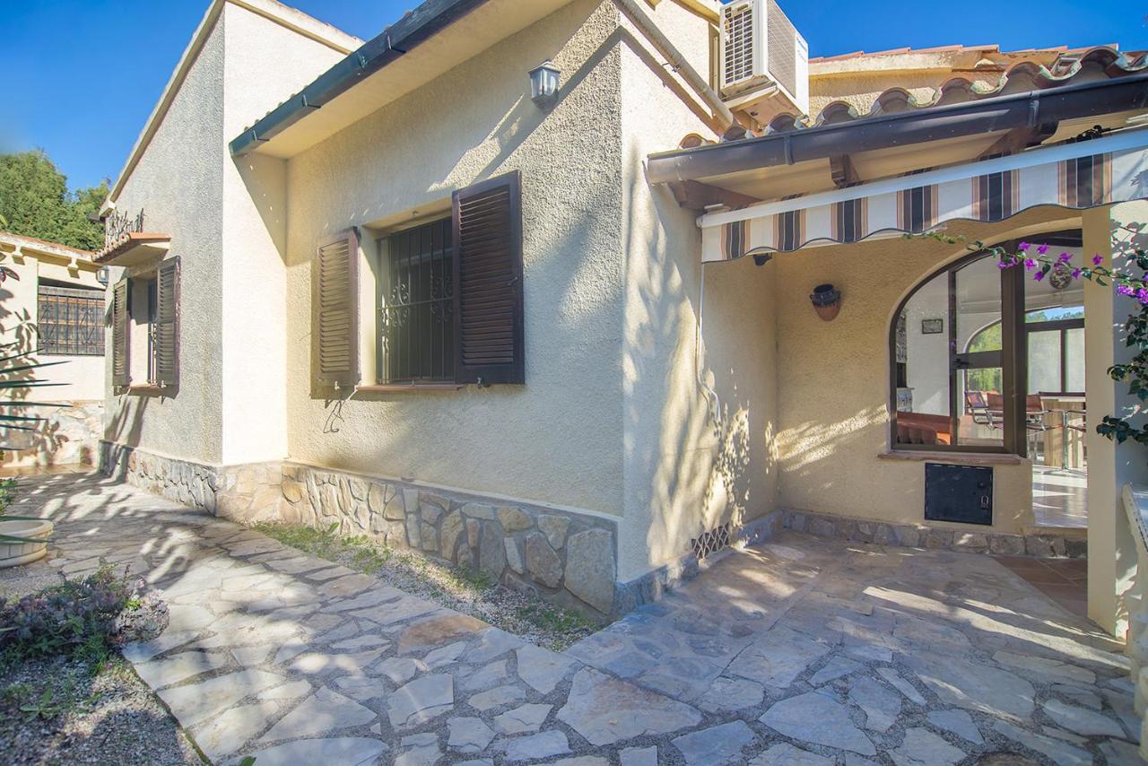 Villas Guzman - Jose Marie Benissa Exteriér fotografie